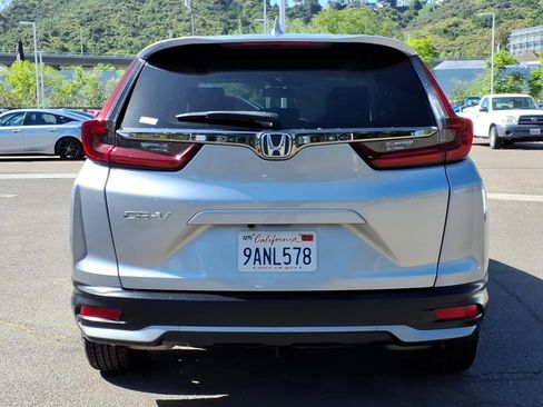 Used 2022 Honda CR-V EX image 5