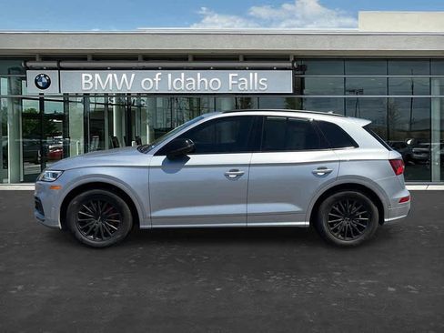Used 2019 Audi SQ5 Prestige w/ Prestige Package AWD/4WD image 4
