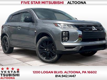 New 2025 Mitsubishi Outlander Sport LE