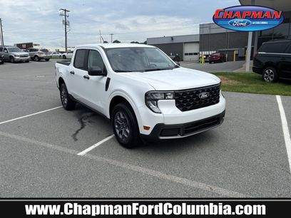 Certified 2025 Ford Maverick XLT w/ Equipment Group 302A
