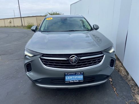 Certified 2023 Buick Envision Essence image 10