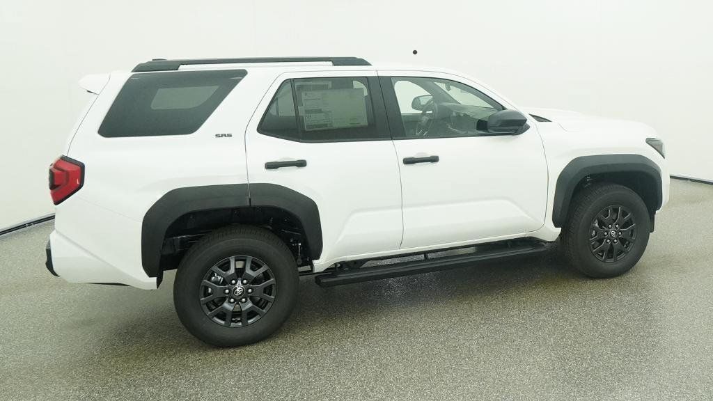 New 2026 Toyota 4Runner SR5 AWD/4WD image 16