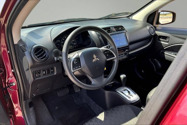 Used 2024 Mitsubishi Mirage ES FWD image 16