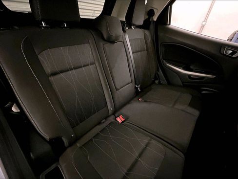 Certified 2020 Ford EcoSport SE w/ SE Convenience Package image 26