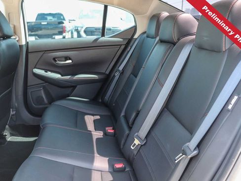 Used 2025 Nissan Sentra SR w/ SR Premium Package FWD image 14
