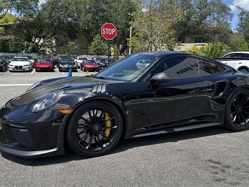 Used 2019 Porsche 911 GT3 RS image 11