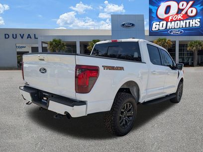 New 2026 Ford F150 Tremor w/ Equipment Group 402B