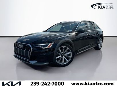 Used 2020 Audi A6 3.0T allroad Prestige
