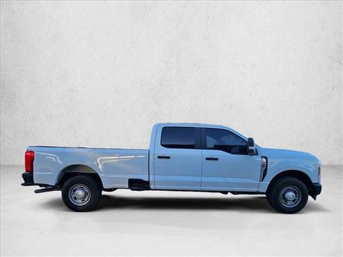 Certified 2024 Ford F350 XL w/ Camper Package RWD image 4