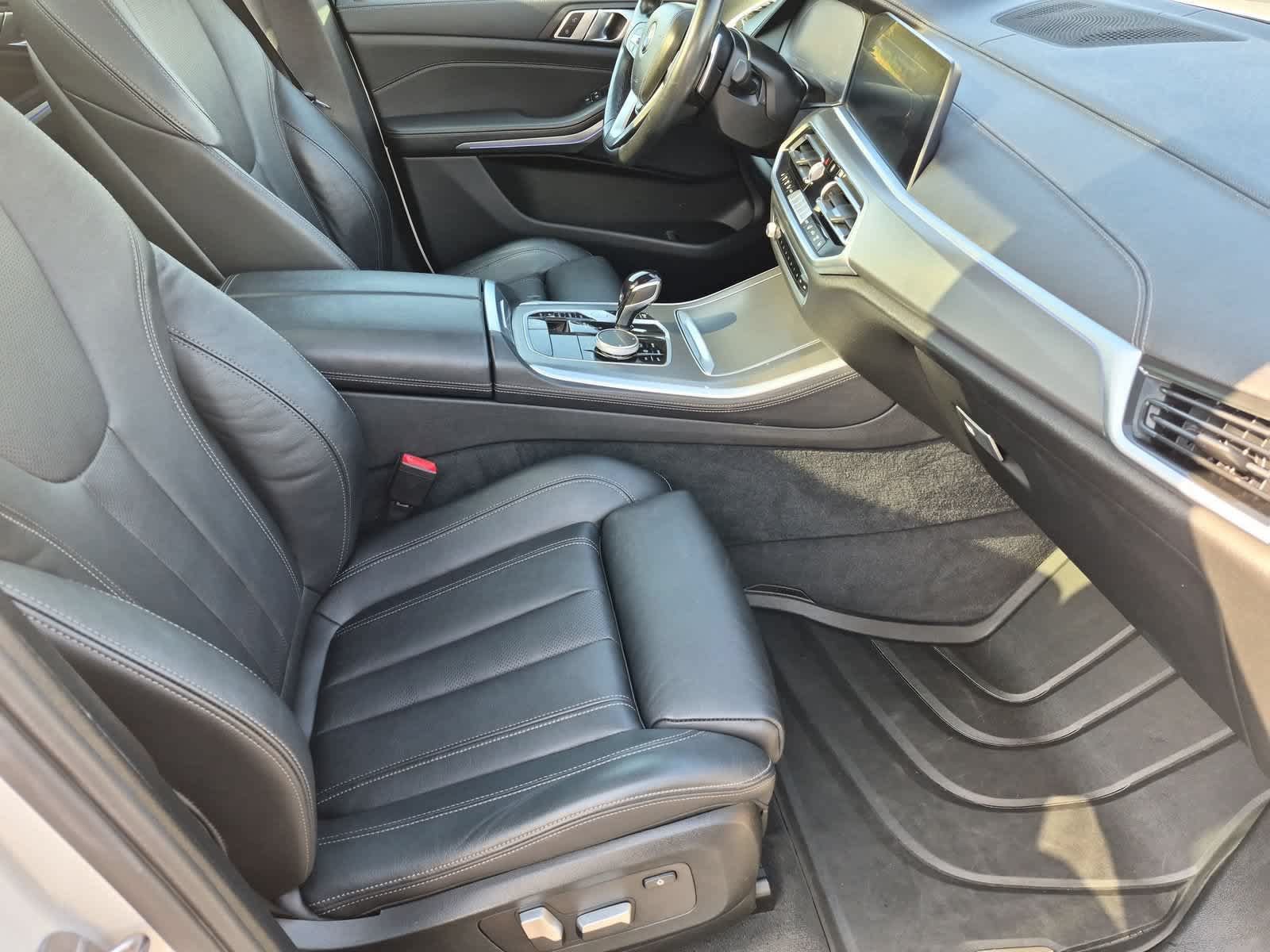 Used 2022 BMW X5 xDrive40i AWD/4WD image 23