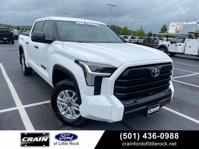 Used 2025 Toyota Tundra SR5