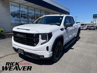 Certified 2025 GMC Sierra 1500 Elevation w/ Preferred Package AWD/4WD video 1