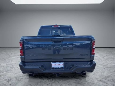 Used 2026 RAM 1500 Rebel w/ Rebel Level 1 Equipment Group AWD/4WD image 6