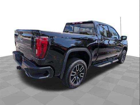 New 2026 GMC Sierra 1500 AT4 w/ AT4 Premium Package AWD/4WD image 4