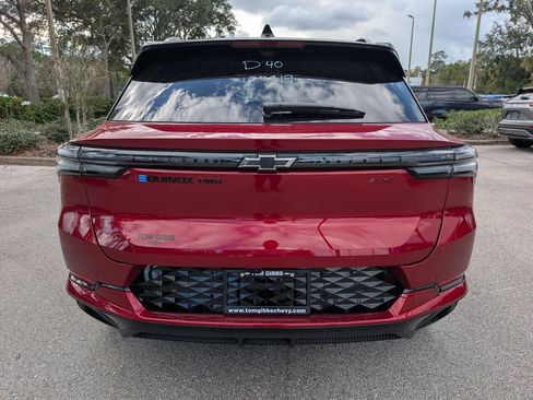 New 2026 Chevrolet Equinox EV RS image 6