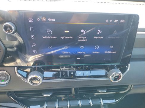 New 2026 Chevrolet Colorado W/T w/ Advanced Trailering Package image 9