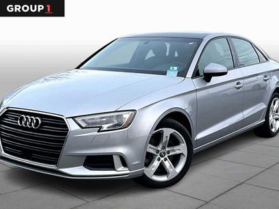 Used 2017 Audi A3 2.0T Premium w/ Convenience Package