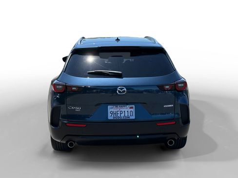 Certified 2023 MAZDA CX-50 AWD 2.5 S w/ Accent Package image 4