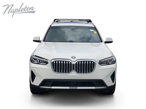 Used 2024 BMW X3 xDrive30i w/ Premium Package AWD/4WD image 2