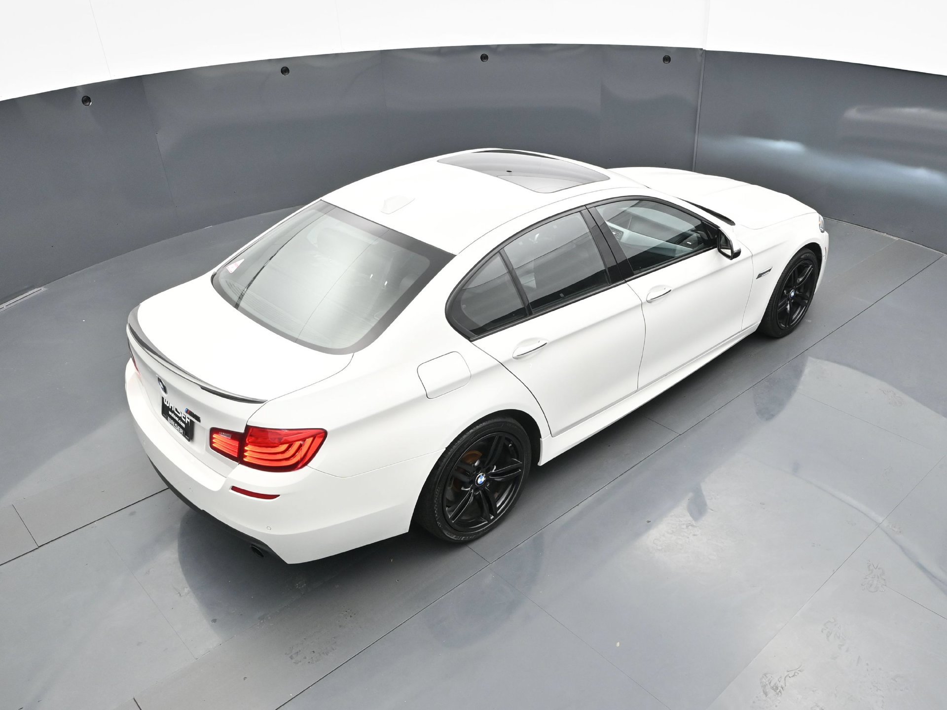 Used 2016 BMW 535i xDrive Sedan AWD/4WD image 46