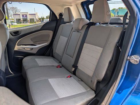 Used 2021 Ford EcoSport S FWD image 15