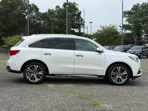 Used 2017 Acura MDX w/ Technology Package AWD/4WD image 6