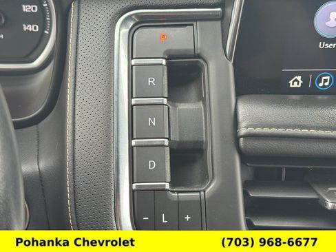 Used 2021 Chevrolet Tahoe Premier AWD/4WD image 15