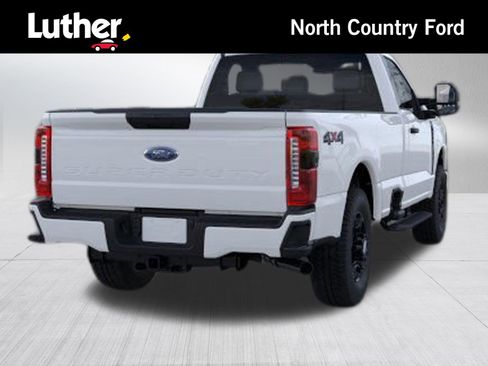 New 2026 Ford F250 XL w/ STX Appearance Package image 8