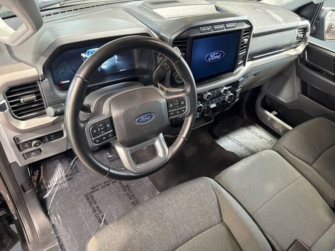 Used 2024 Ford F150 XLT w/ Tow/Haul Package AWD/4WD image 11