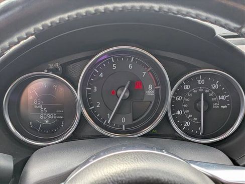 Used 2016 MAZDA MX-5 Miata Club w/ Brembo/BBS Package RWD image 11