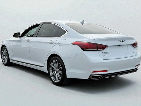 Used 2018 Genesis G80 3.8 image 5