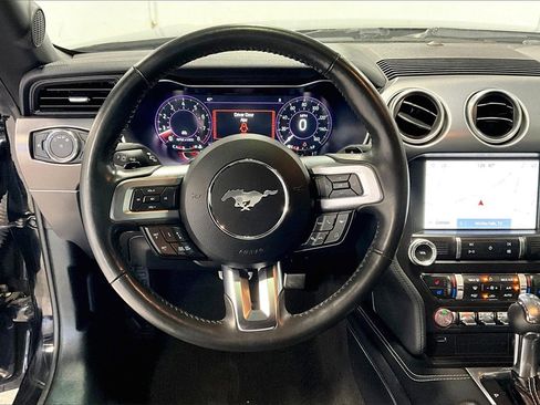 Used 2021 Ford Mustang GT Premium w/ Equipment Group 401A image 7