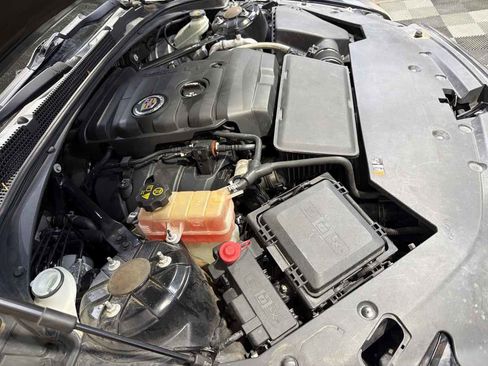 Used 2014 Cadillac ATS Luxury w/ Sun And Sound Package image 30