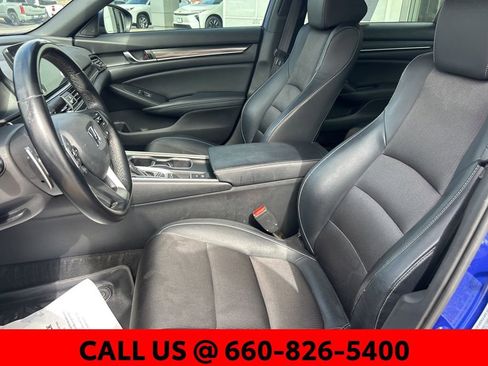 Used 2018 Honda Accord Sport image 14