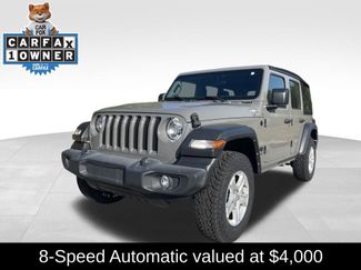 Used 2022 Jeep Wrangler Unlimited Sport 360° Tour