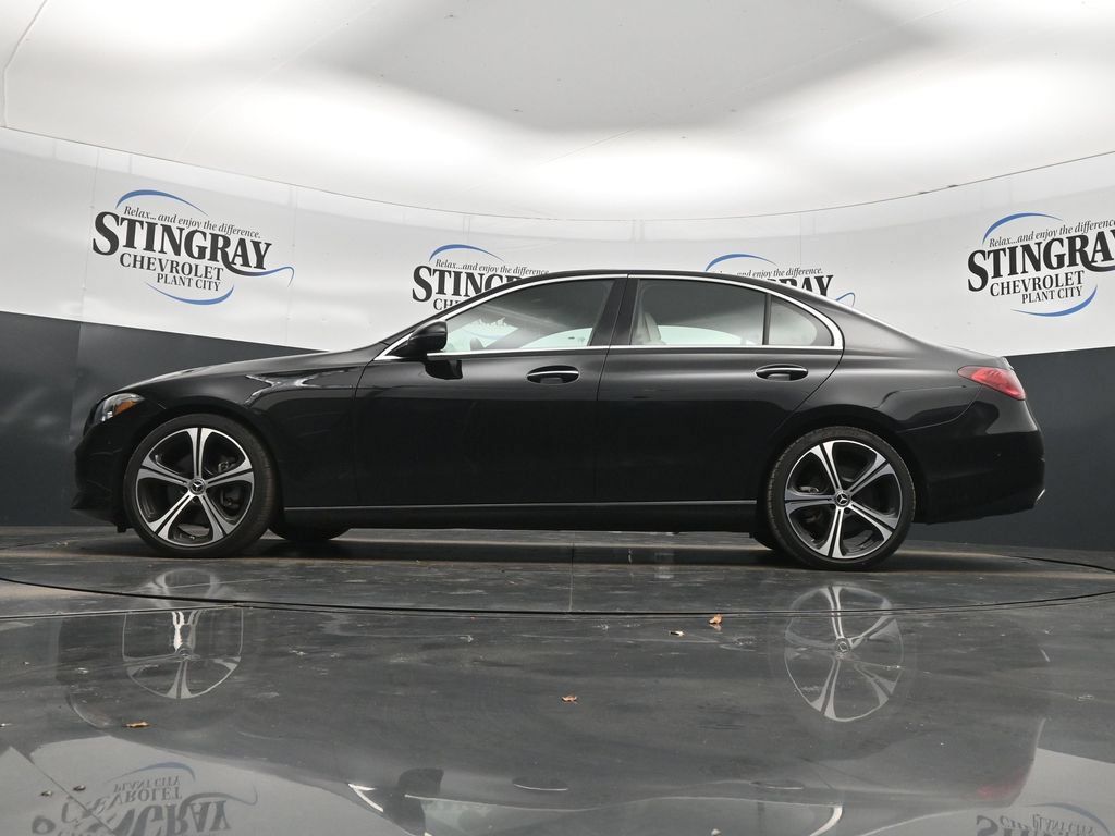 Used 2023 Mercedes-Benz C 300 Sedan w/ Exclusive Trim Package image 29