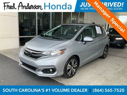 Used 2020 Honda Fit EX-L