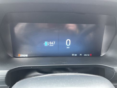 Used 2025 Ford F150 STX w/ Equipment Group 200A image 18