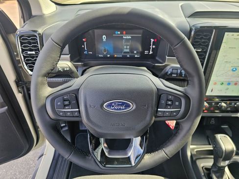 New 2026 Ford Ranger XLT AWD/4WD image 13