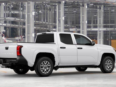 New 2026 Toyota Tacoma SR RWD image 11
