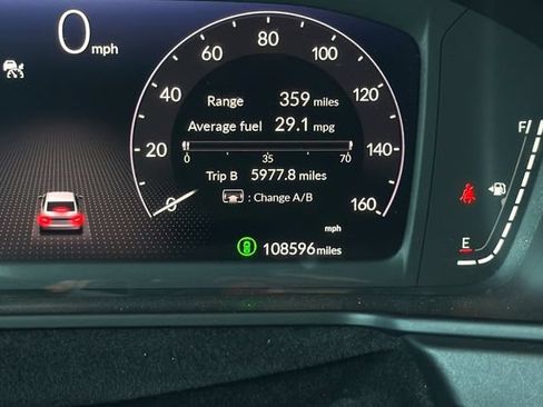 Certified 2023 Honda Accord EX image 30