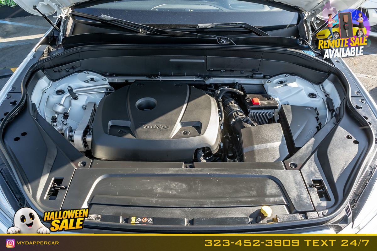 Used 2019 Volvo XC90 T6 Momentum w/ Protection Package AWD/4WD image 21