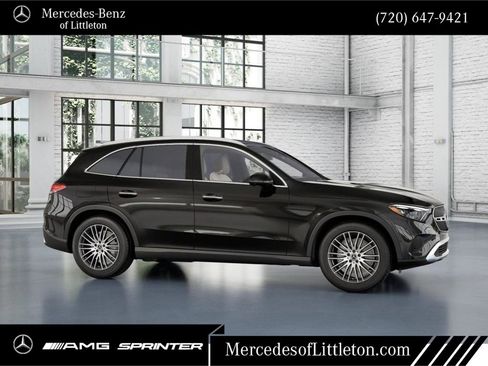 New 2026 Mercedes-Benz GLC 300 4MATIC image 14