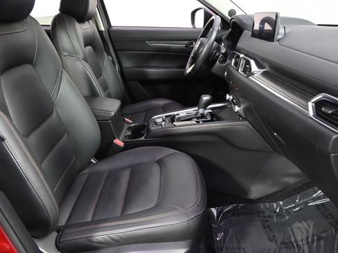 Used 2023 MAZDA CX-5 AWD 2.5 S w/ Premium Plus Pkg image 16