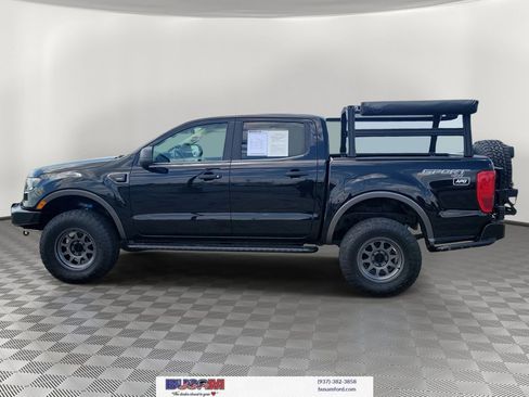 Certified 2020 Ford Ranger XLT w/ Equipment Group 301A Mid AWD/4WD image 3