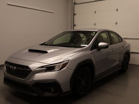 Certified 2022 Subaru WRX Limited image 6