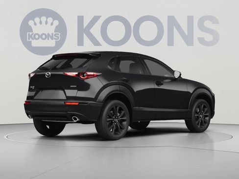 Used 2024 MAZDA CX-30 AWD 2.5 S w/ Select Sport Pkg image 4