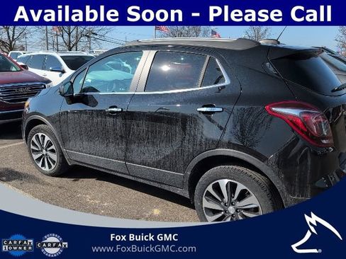 Used 2022 Buick Encore Preferred w/ Safety Package image 5