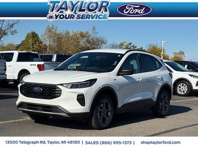 New 2026 Ford Escape ST-Line w/ Tech Pack #1