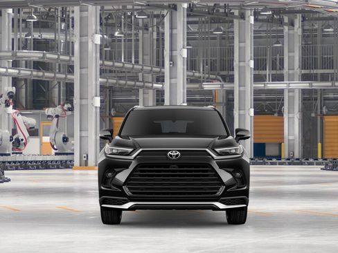 New 2026 Toyota Grand Highlander AWD Hybrid image 17